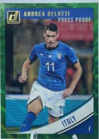 Andrea Belotti [Press Proof Green] #144
