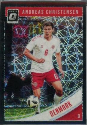 Andreas Christensen [Optic Black Velocity] #121