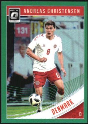 Andreas Christensen [Optic Green] #121