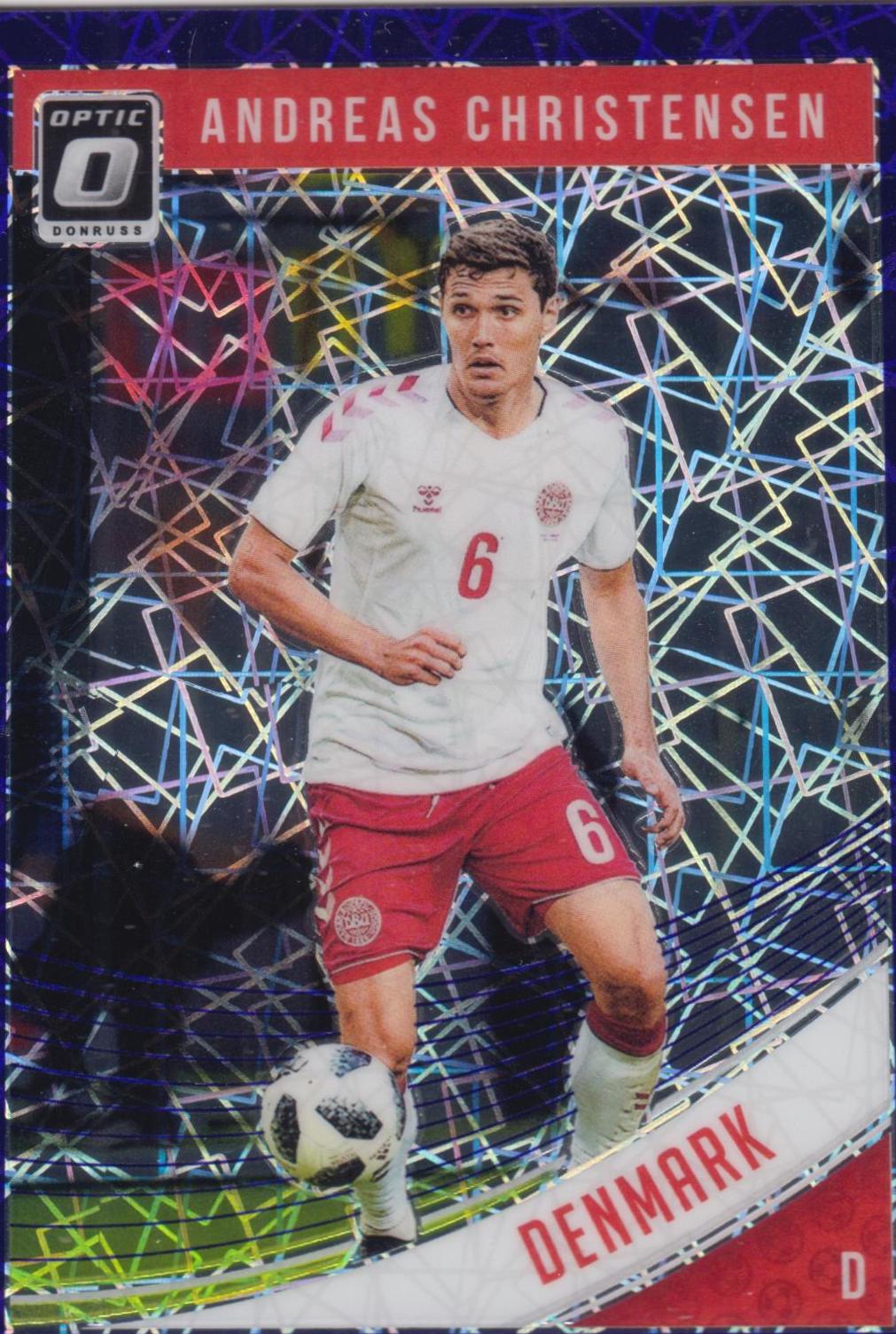 Andreas Christensen [Optic Purple Velocity] #121
