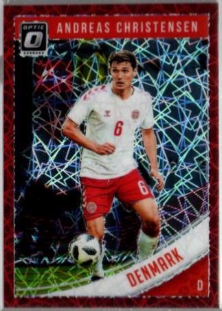 Andreas Christensen [Optic Red Velocity] #121