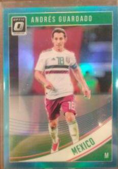 Andres Guardado [Optic Aqua] #151