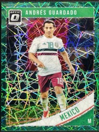 Andres Guardado [Optic Green Velocity] #151