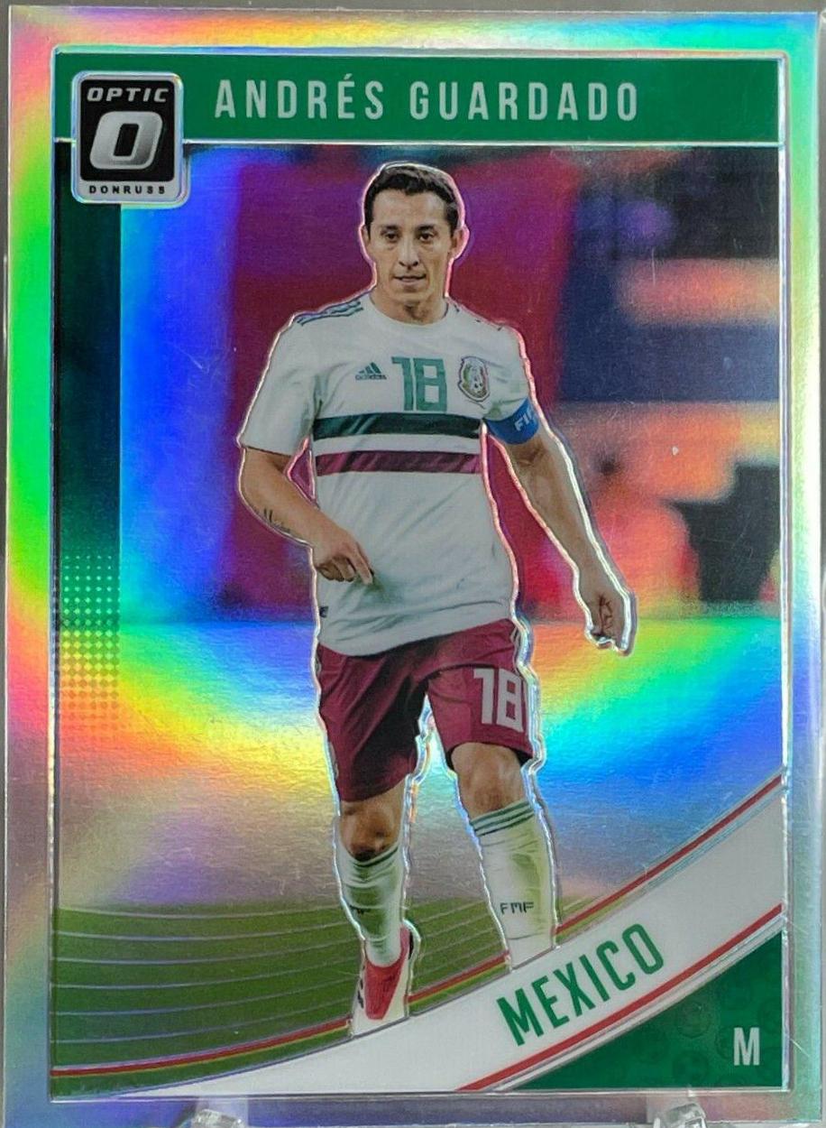 Andres Guardado [Optic Holo] #151