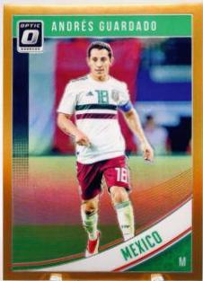 Andres Guardado [Optic Orange] #151