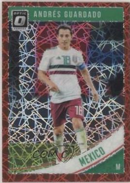 Andres Guardado [Optic Red Velocity] #151