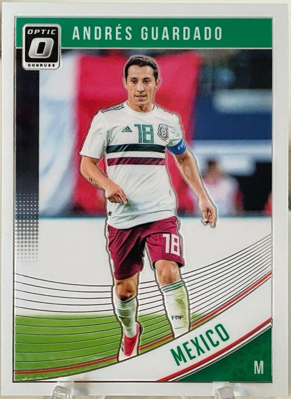 Andres Guardado [Optic] #151