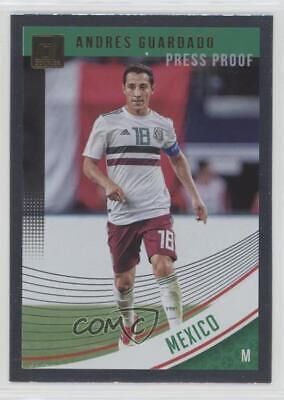 Andres Guardado [Press Proof Silver] #151