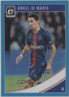 Angel Di Maria [Optic Aqua] #54