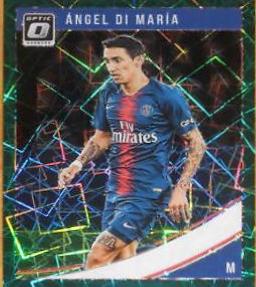Angel Di Maria [Optic Green Velocity] #54
