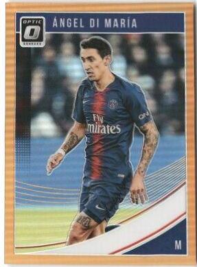 Angel Di Maria [Optic Orange] #54