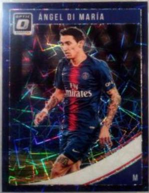 Angel Di Maria [Optic Purple Velocity] #54