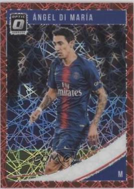 Angel Di Maria [Optic Red Velocity] #54