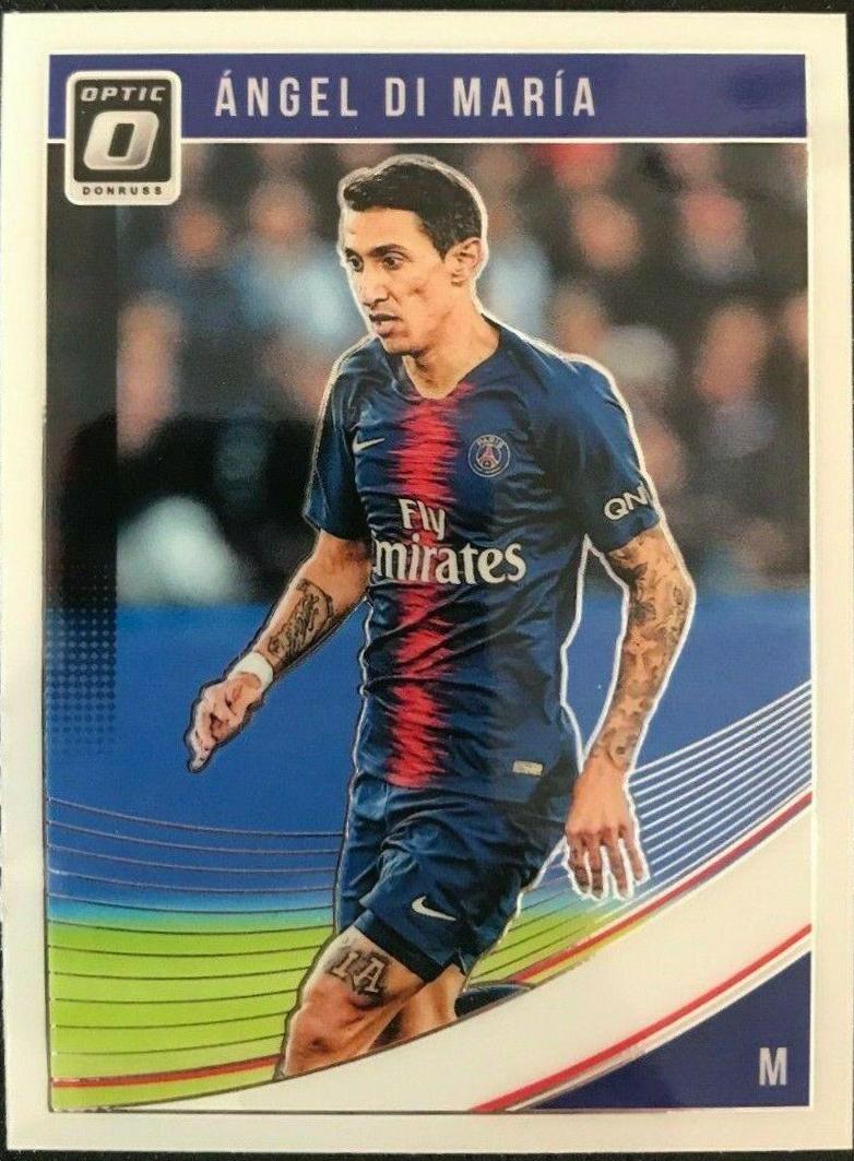 Angel Di Maria [Optic] #54