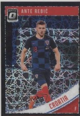Ante Rebic [Optic Black Velocity] #115