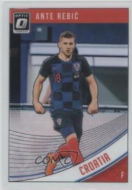 Ante Rebic [Optic] #115