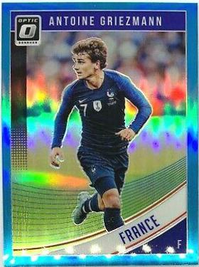 Antoine Griezmann [Optic Aqua] #131