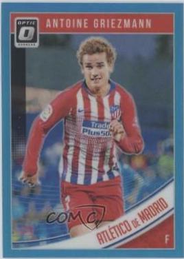 Antoine Griezmann [Optic Aqua] #46