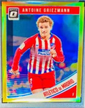 Antoine Griezmann [Optic Gold] #131