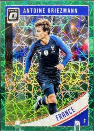 Antoine Griezmann [Optic Green Velocity] #131