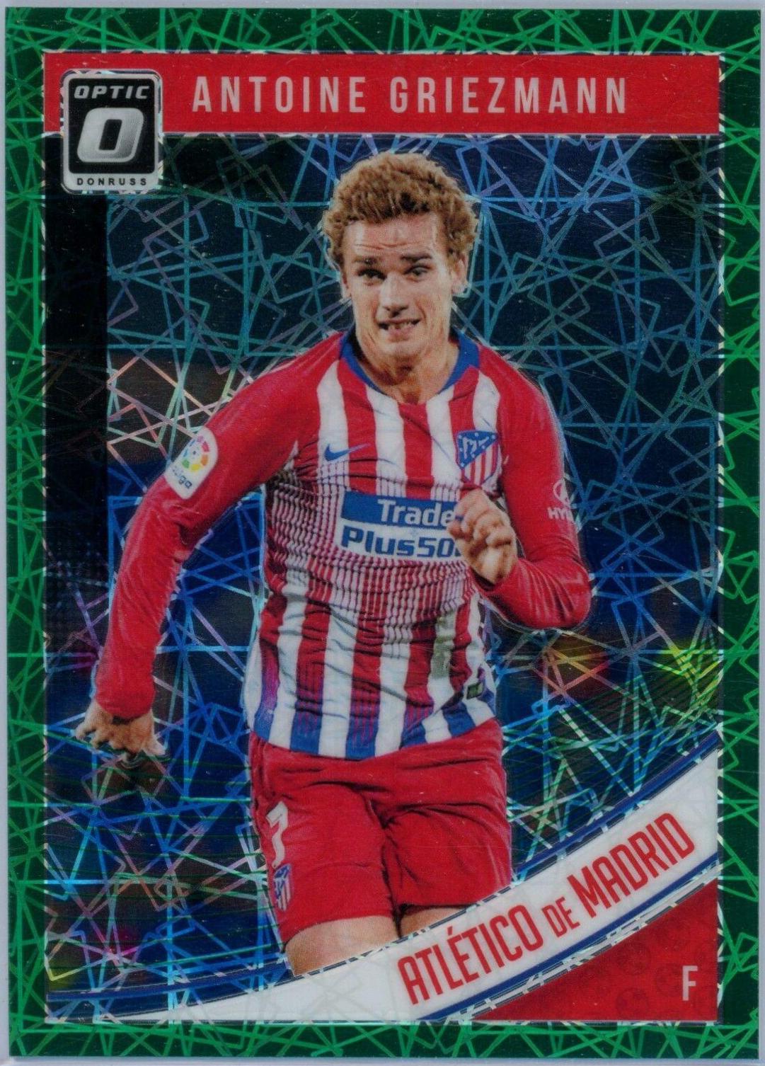 Antoine Griezmann [Optic Green Velocity] #46