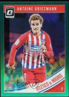 Antoine Griezmann [Optic Green] #46