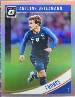 Antoine Griezmann [Optic Holo] #131