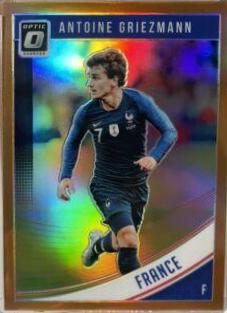 Antoine Griezmann [Optic Orange] #131