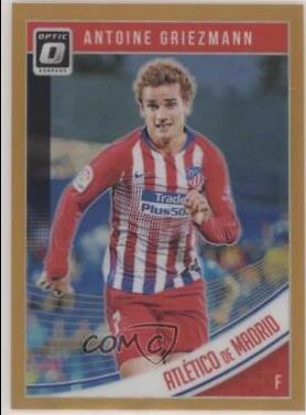Antoine Griezmann [Optic Orange] #46
