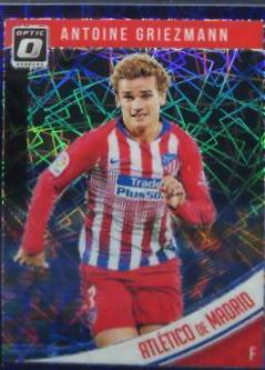 Antoine Griezmann [Optic Purple Velocity] #131
