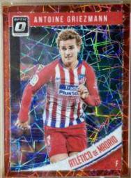 Antoine Griezmann [Optic Red Velocity] #46