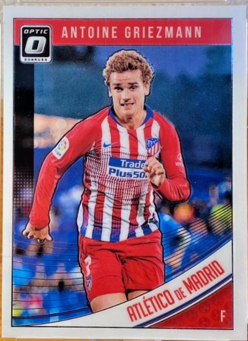 Antoine Griezmann [Optic] #46