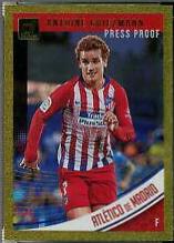 Antoine Griezmann [Press Proof Gold] #46