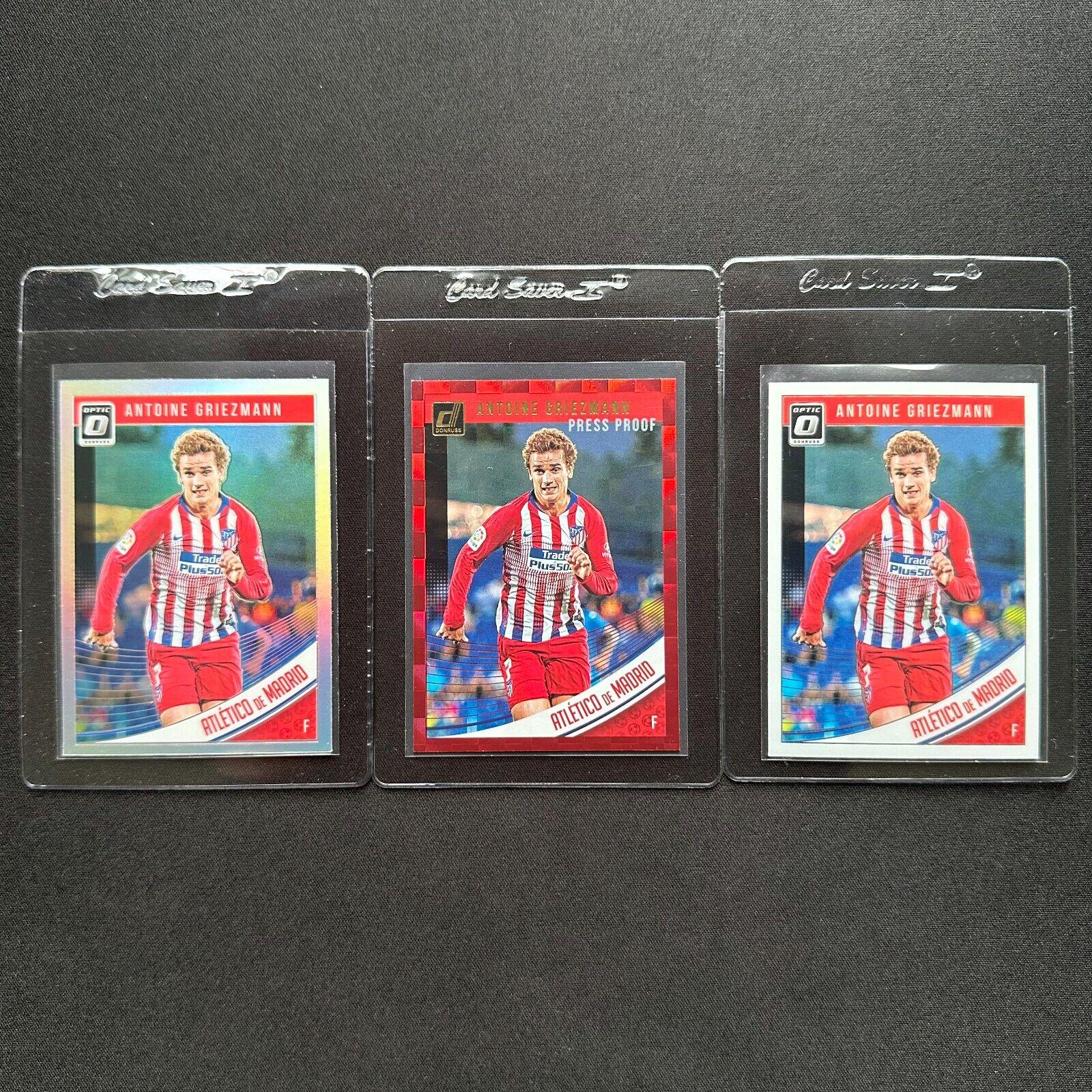 Antoine Griezmann [Press Proof Red] #46