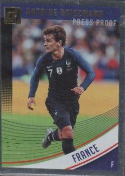 Antoine Griezmann [Press Proof Silver] #131