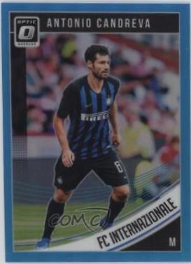 Antonio Candreva [Optic Aqua] #34