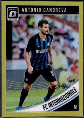 Antonio Candreva [Optic Gold] #34