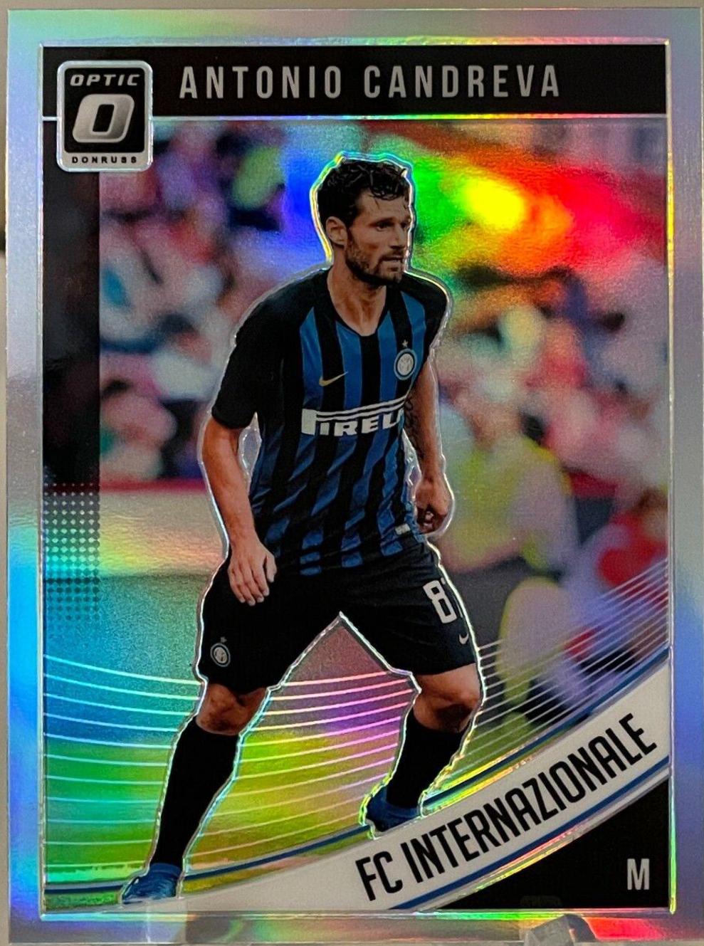 Antonio Candreva [Optic Holo] #34