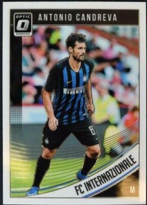 Antonio Candreva [Optic] #34