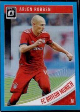 Arjen Robben [Optic Aqua] #19