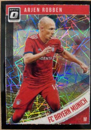 Arjen Robben [Optic Black Velocity] #19