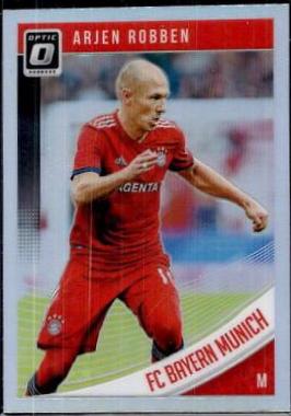 Arjen Robben [Optic Holo] #19