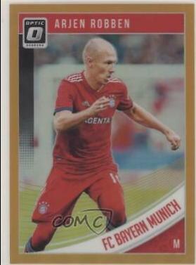 Arjen Robben [Optic Orange] #19