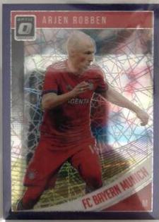 Arjen Robben [Optic Purple Velocity] #19