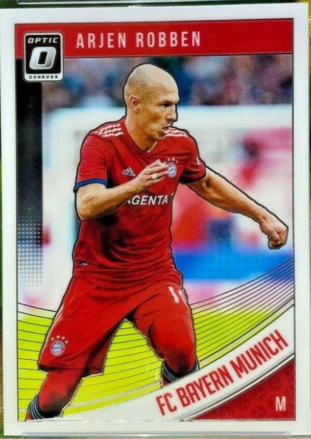 Arjen Robben [Optic] #19