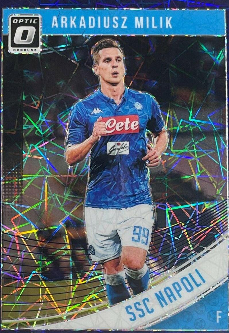 Arkadiusz Milik #71
