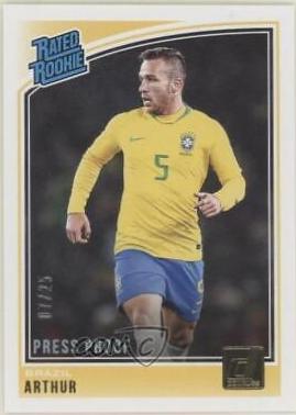 Arthur [Press Proof Canvas] #185