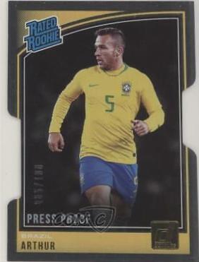 Arthur [Press Proof Die Cut] #185