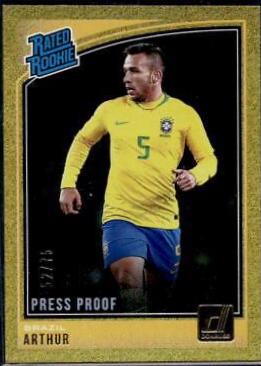 Arthur [Press Proof Gold] #185