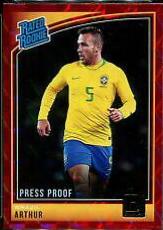 Arthur [Press Proof Red] #185